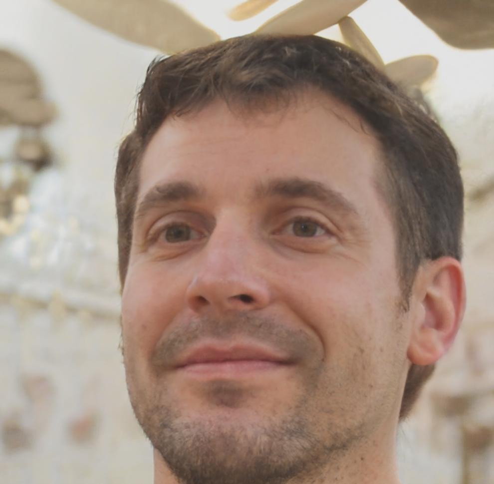 Ritratto professionale di Marco Torrisi